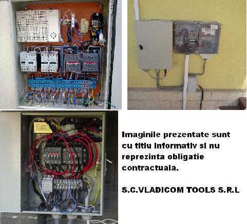 Automatizare Generator de Curent 26-1