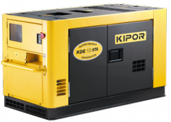 Generator Curent KDE 12 STA