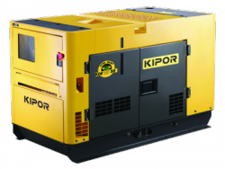 Generator Curent KDE 16 SS