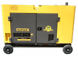 Generator Curent KDE 9000 SS