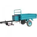 Set remorca Stager + roti EF-T300