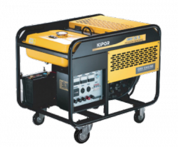 Generator Curent KGE 12 E